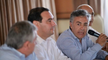 Referentes del radicalismo nacional y provincial se reúnen en Mar del Plata