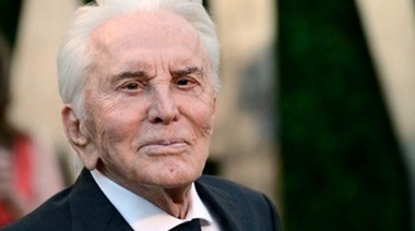 A los 103 años murió Kirk Douglas, un gigante de Hollywood