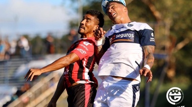 Gimnasia y Patronato repartieron puntos vitales en sus luchas por el descenso