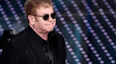 Elton John se lleva el Oscar por la canción en su película biográfica "Rocketman"