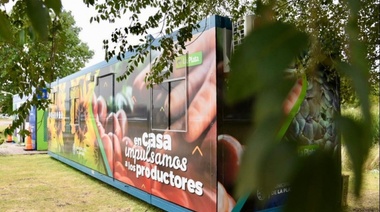 La Comuna instalará una oficina para productores locales en Lisandro Olmos