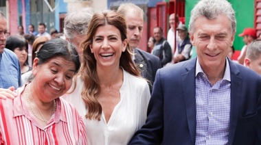 Margarita Barrientos: "Macri me defraudó en muchos sentidos"