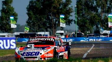 Mariano Werner ganó la final del Turismo Carretera en Viedma