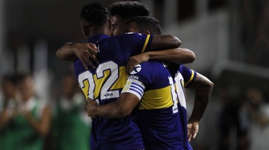 Boca encontró en Santiago del Estero todas las facilidades para no perderle pisada a River
