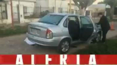 Rosario: 40 tiros para matar a un hombre. La víctima es el hijo de la presidentadel PJ de Gobernador Gálvez