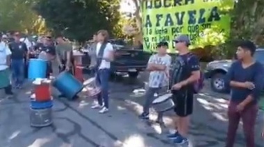 A pesar de un anuncio de reactivación de obras, UOCRA realiza “mega marcha” hoy a las 7.30 en La Plata