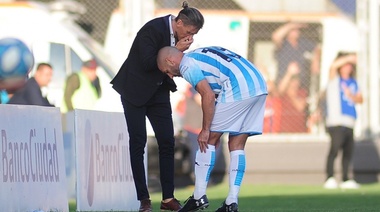 Beccacece espera a Martínez para definir el equipo