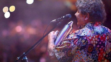 Los Palmeras en versión sinfónica en Mar del Plata