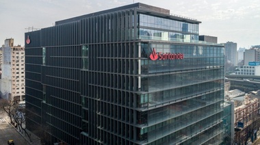 El Banco Santander ganó $ 22.664 millones en 2019, más del doble que un año antes