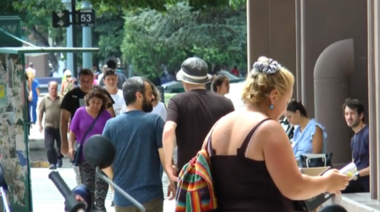 Hay alerta naranja por calor en la ciudad de Buenos Aires y alrededores