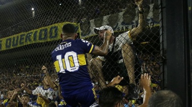 Boca es el campeón de la Superliga Argentina de Fútbol