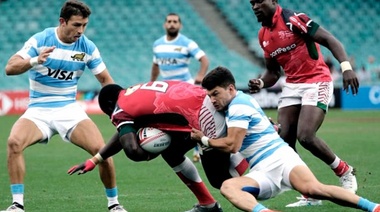 Los Pumas 7 no ganaron ningún partido y finalizaron últimos en el grupo A