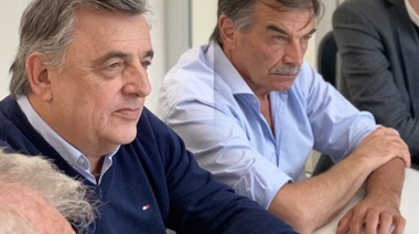 Mario Negri participará de un multitudinario almuerzo radical en La Plata