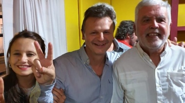 Gabriel Bruera y Guillermo Escudero encontraron en Julio De Vido su nuevo referente