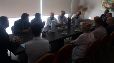 Coronavirus: Municipio platense y hoteleros realizan acciones preventivas en conjunto