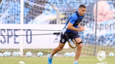 Gimnasia ensayó variantes para el debut ante Banfield en la "Copa de la Superliga"