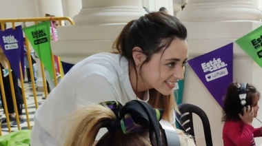 En dos días ya se entregaron más de 4.000 tarjetas Alimentar en La Plata de las 23.257 previstas