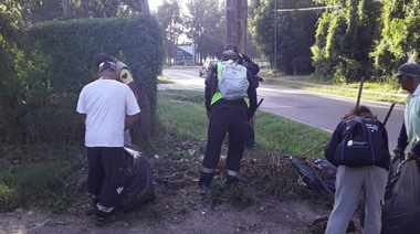 Ante la acumulación de agua por las lluvias, reiteran medidas preventivas para evitar la propagación del dengue