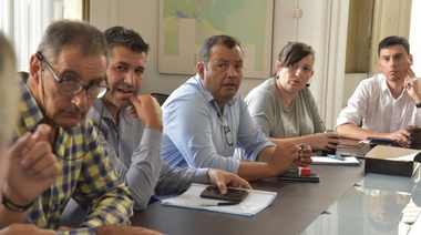 Se constituyeron cuatro  Comisiones Permanentes del Concejo Deliberante de La Plata