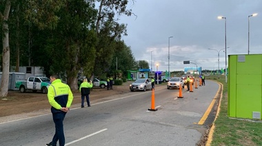 Intendente de Pinamar: "Si no bloqueo las entradas, lo van a hacer los vecinos"