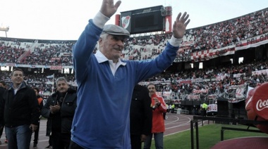 El gran Amadeo Carrizo falleció a los 93 años