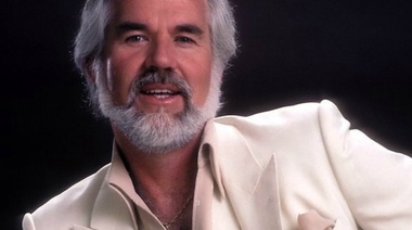 A los 81 años, fallece la leyenda del country Kenny Rogers