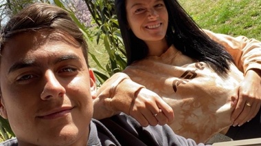 Paulo Dybala confirma que dio positivo de coronavirus