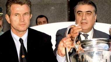Falleció el ex presidente de Real Madrid Lorenzo Sanz por coronavirus