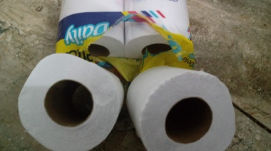 Papel higiénico, "metáfora de la seguridad" en épocas de COVID-19
