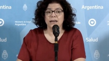 Ya se descentralizaron los test de coronavirus en ocho jurisdicciones, informó Vizzotti