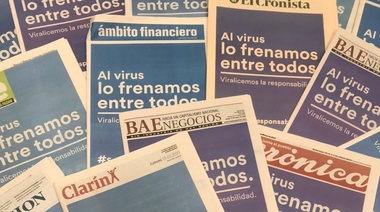 Los periódicos reclaman financiación para seguir haciendo periodismo "si ahogarse en el intento"