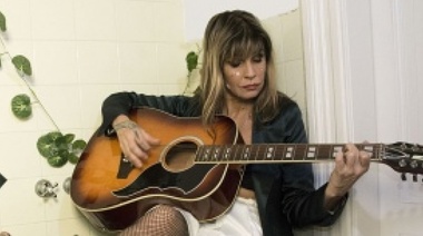 Fabi Cantilo: "Estoy haciendo un personaje para no hacer de mí"