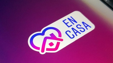 Los argentinos, entre los que más usaron el sticker "en casa" en Instagram
