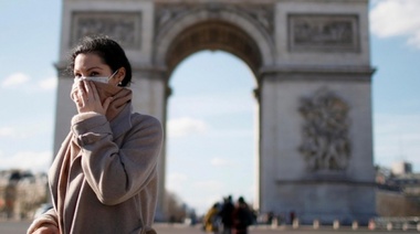 Más de 4.000 muertos por coronavirus en Francia