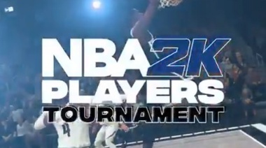 La NBA organizará el torneo virtual 2K Players-Only con basquetbolistas
