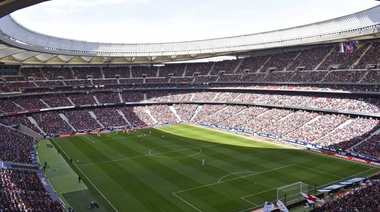 Simeone y el plantel aportarán para pagar sueldos de empleados de Atlético de Madrid