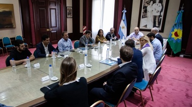 Legisladores de Juntos por el Cambio presentaron al gobernador Kicillof propuestas de trabajo para enfrentar al Coronavirus