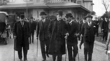 Las políticas sanitarias de Hipólito Yrigoyen en la visión del historiador Diego Barovero