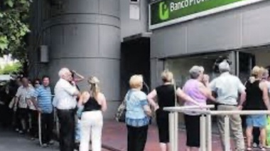 El Banco Central inicia acciones sumarias a entidades financieras
