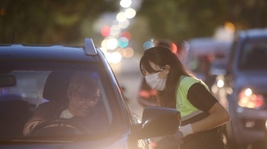 Continúan los operativos de control vehicular y testeos olfativos