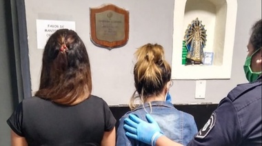 Por festejar cumple rompiendo cuarentena, mujer de Ensenada termina demorada junto a invitados