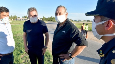 Panorama nacional de noticias sobre Covid-19