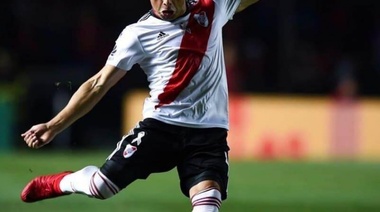 Moreira quiere una nueva oportunidad con Gallardo pero en River no hay cupo de extranjero