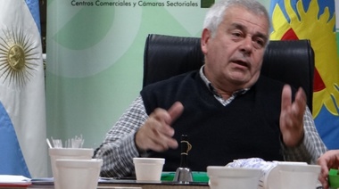 "Jamás las pymes y el comercio pensamos en generar quiebras fraudulentas y dejar a todos en la calle", dice el titular de FELP