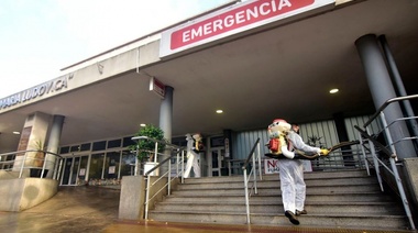 La Plata declaró 38 casos de COVID19, con 380 descartados y 11 recuperados