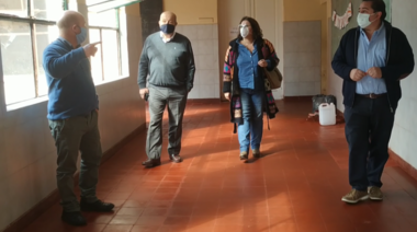 Se reactivó la obra pública en Mar Chiquita
