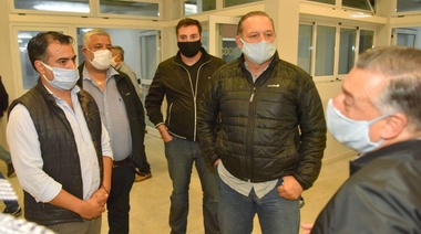 Berni destacó la manera en que se adaptó el interior de la Provincia a esta forma de vida