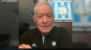 "Vamos a ir por la Copa Libertadores", aseguró Víctor Blanco