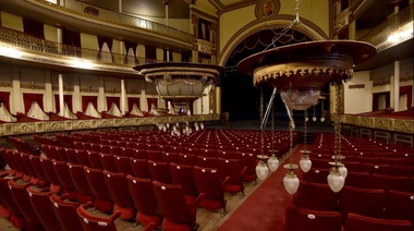 El Teatro Coliseo Podestá ofrecerá desde mayo toda su programación online gratuita