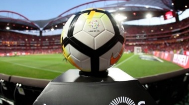 La Liga portuguesa volverá a "finales de mayo" y a puertas cerradas